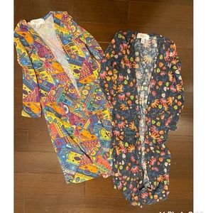 Set of 2 Lularoe Sariah Sweaters